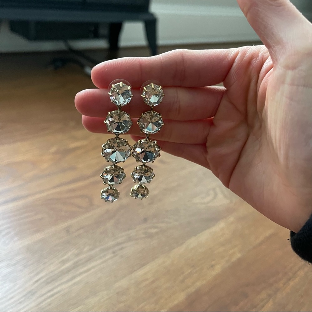 Jcrew earrings